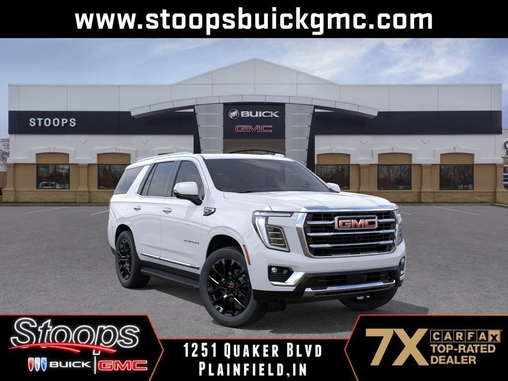 2026 GMC Yukon