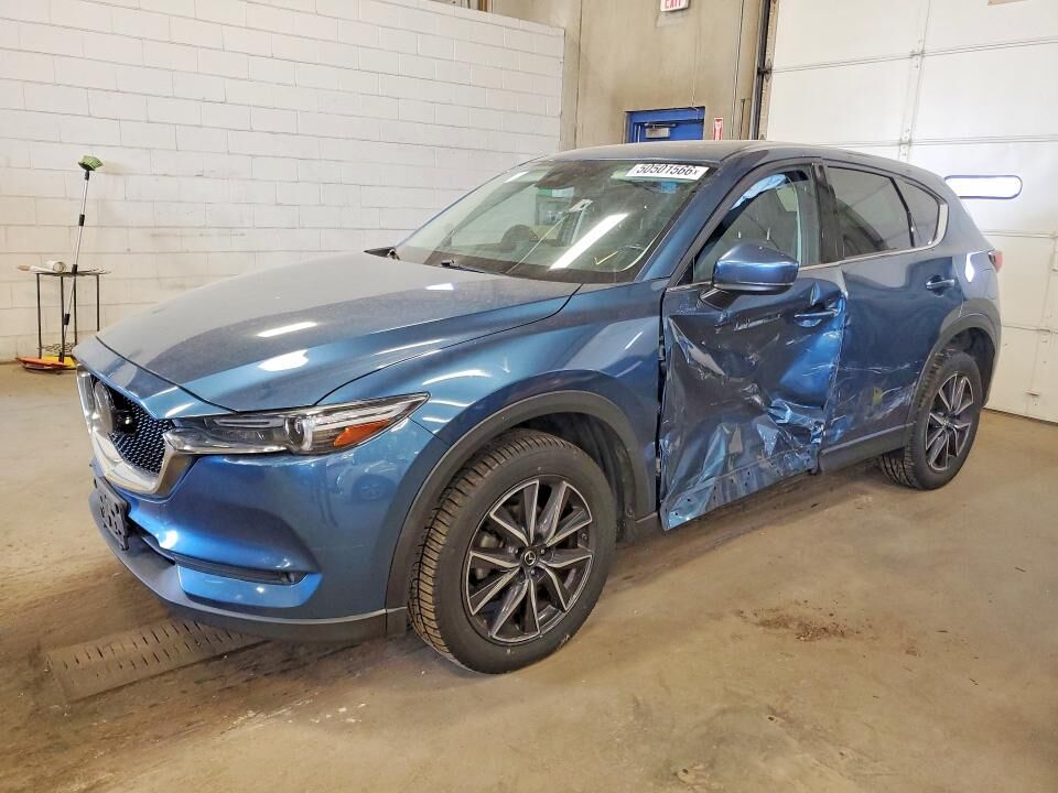 2017 MAZDA CX-5