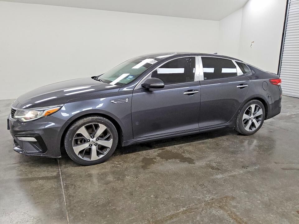 2019 KIA Optima