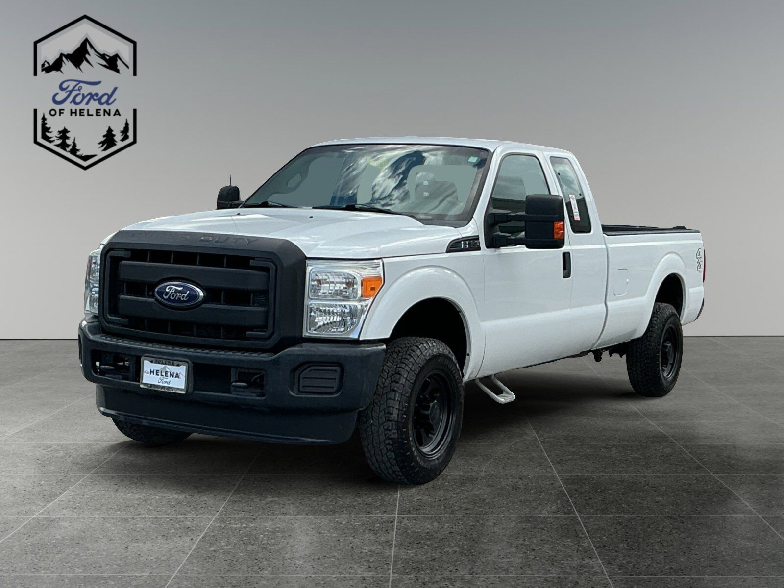 2015 FORD F-250