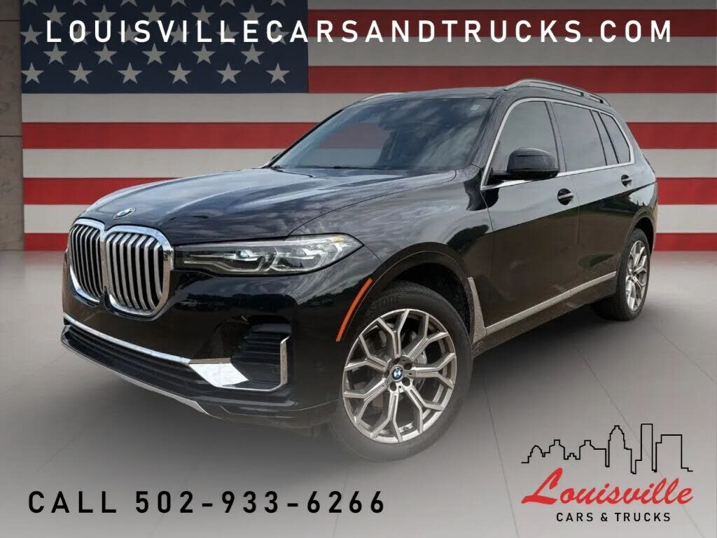 2021 BMW X7