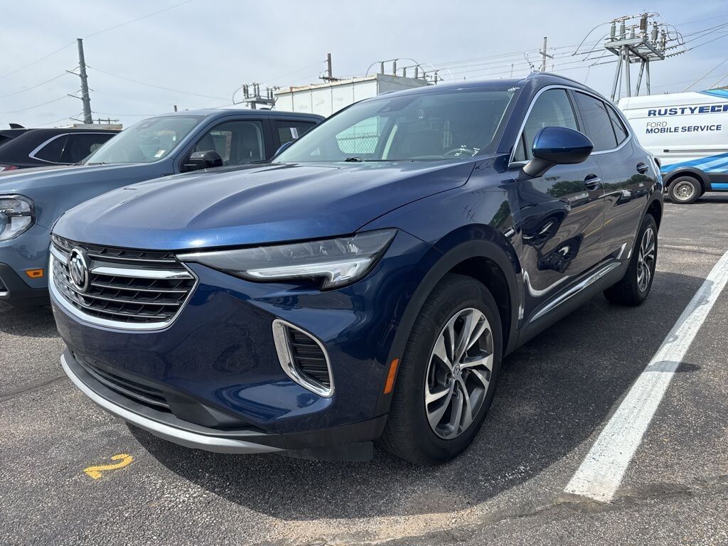 2023 BUICK Envision
