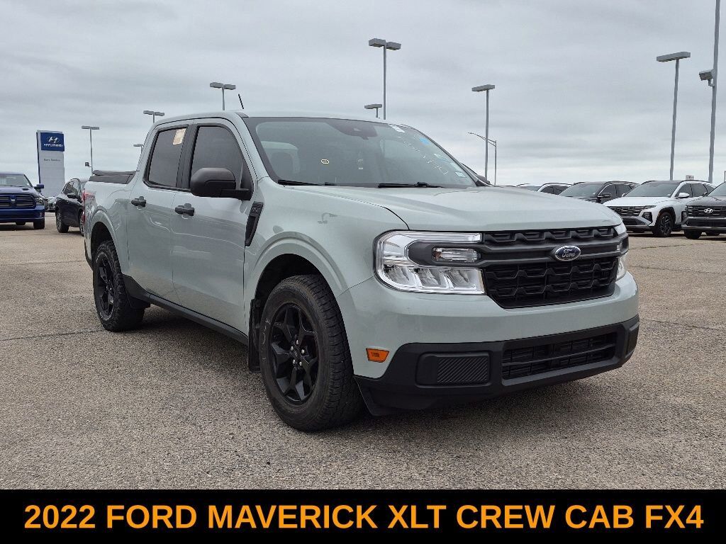 2022 FORD Maverick