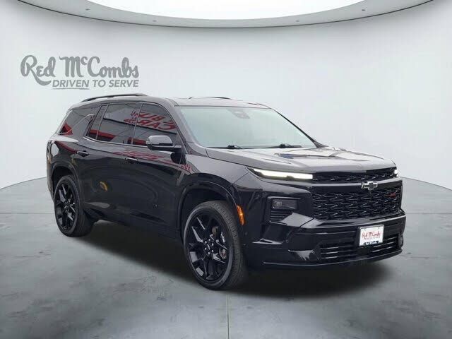 2024 CHEVROLET Traverse