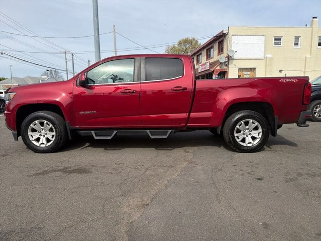 2019 CHEVROLET Colorado