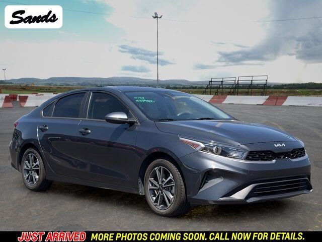 2023 KIA Forte