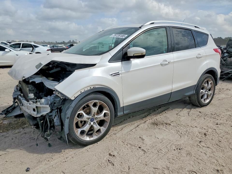2016 FORD Escape