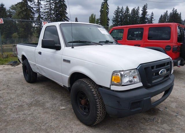 2007 FORD Ranger