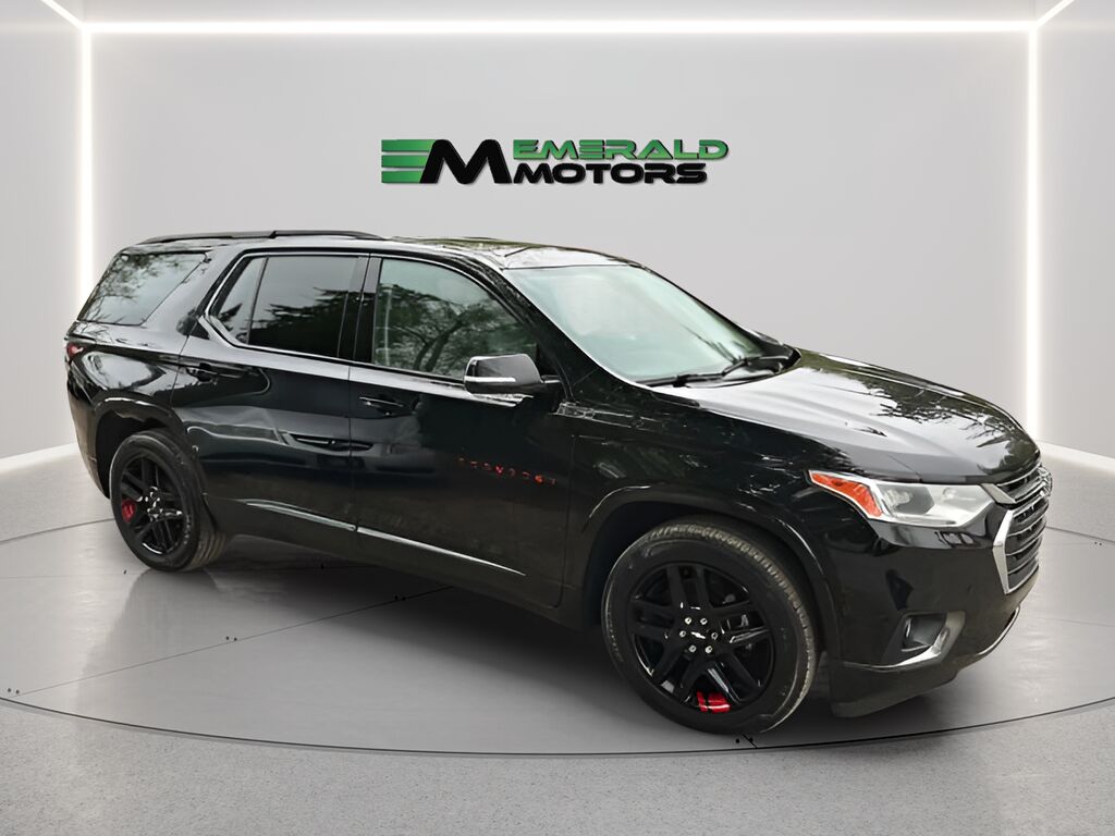 2019 CHEVROLET Traverse