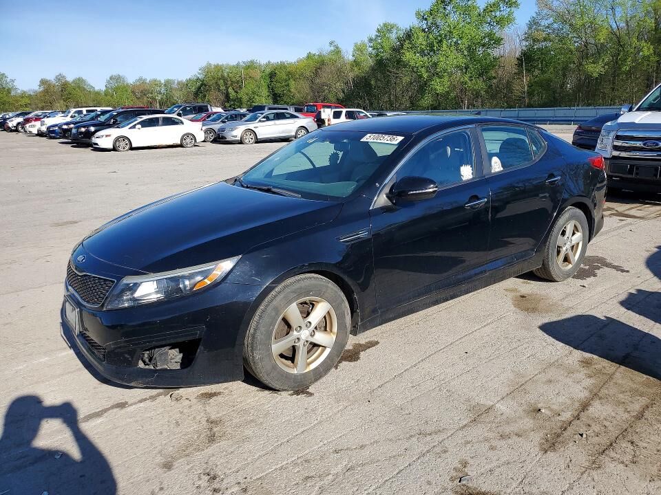 2015 KIA Optima