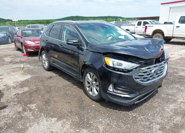 2020 FORD Edge