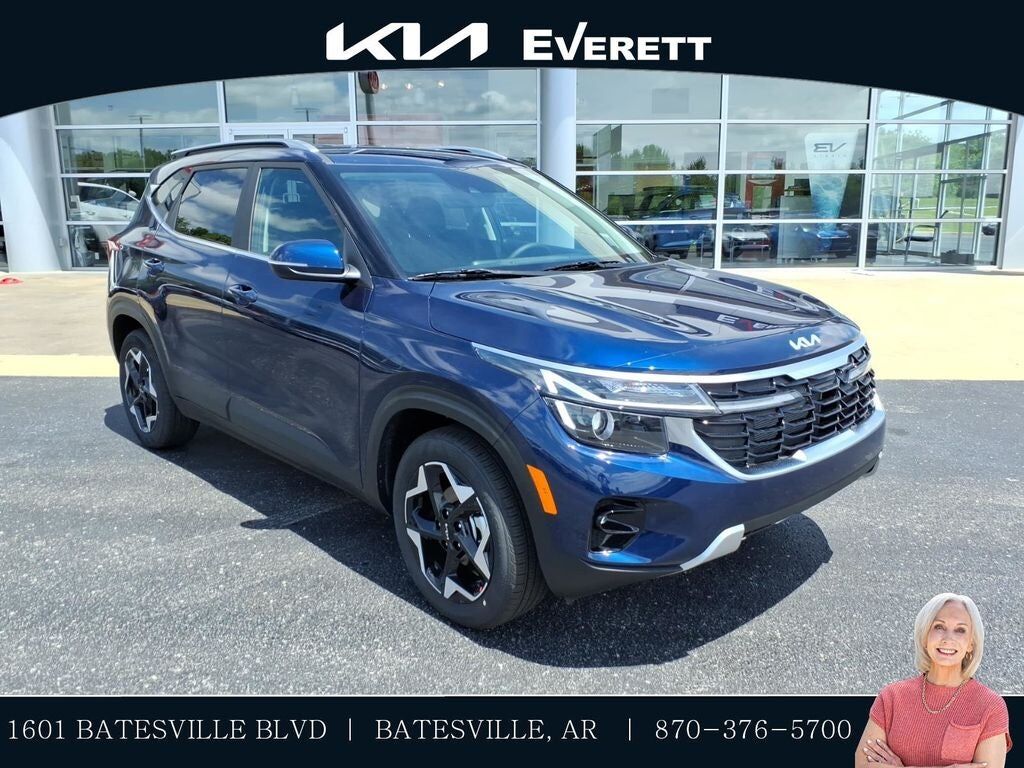 2026 KIA Seltos
