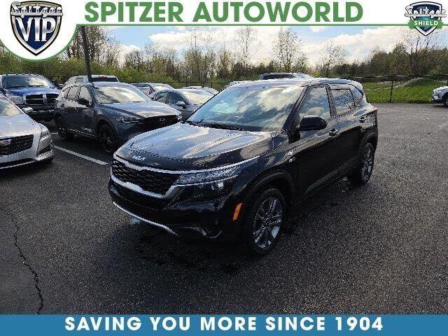 2023 KIA Seltos