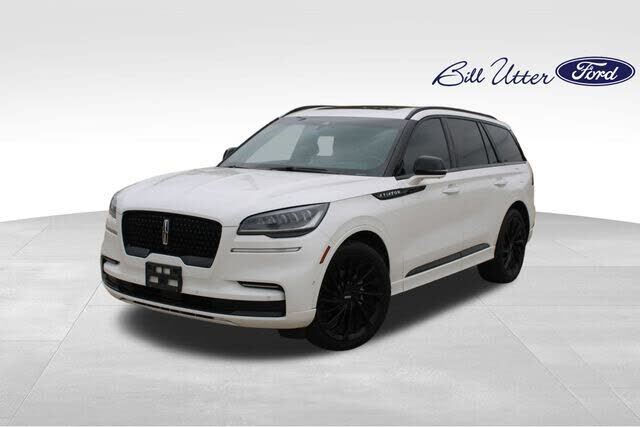 2023 LINCOLN Aviator