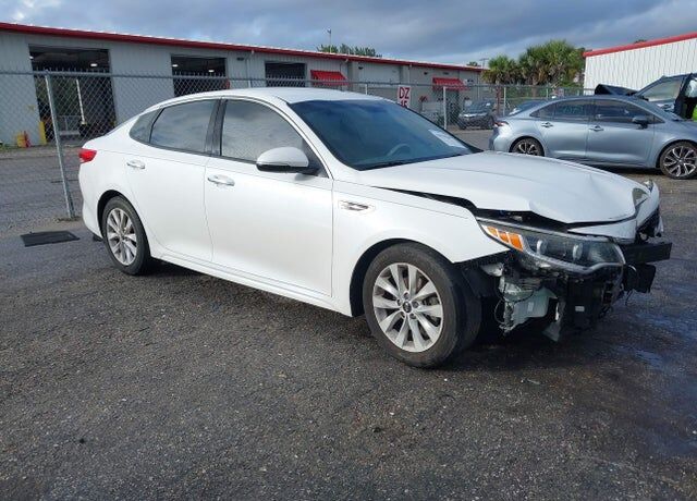 2016 KIA Optima