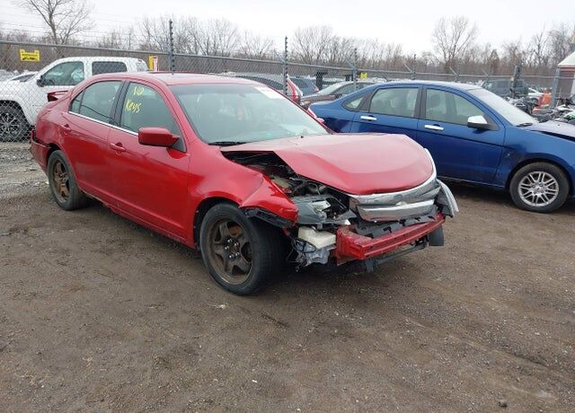 2011 FORD Fusion