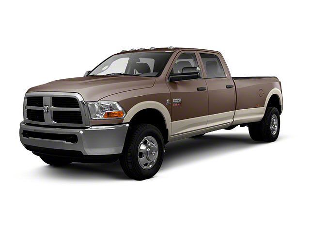 2010 DODGE Ram