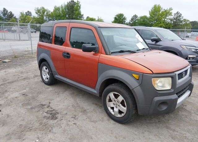 2005 HONDA Element