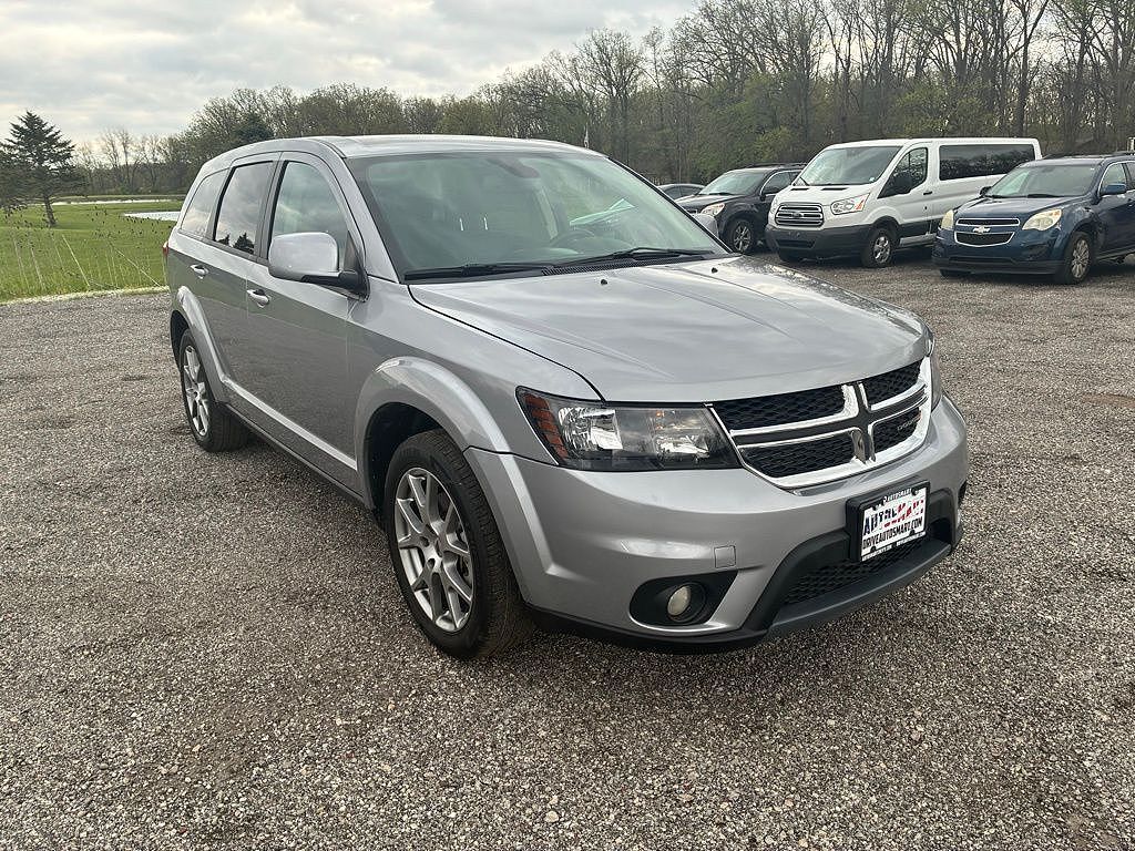 2019 DODGE Journey