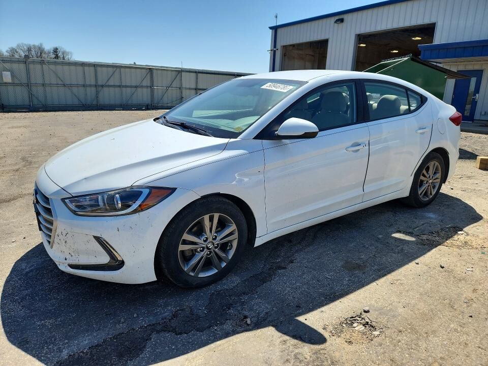 2017 HYUNDAI Elantra