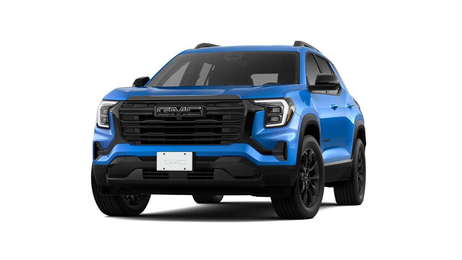 2026 GMC Terrain