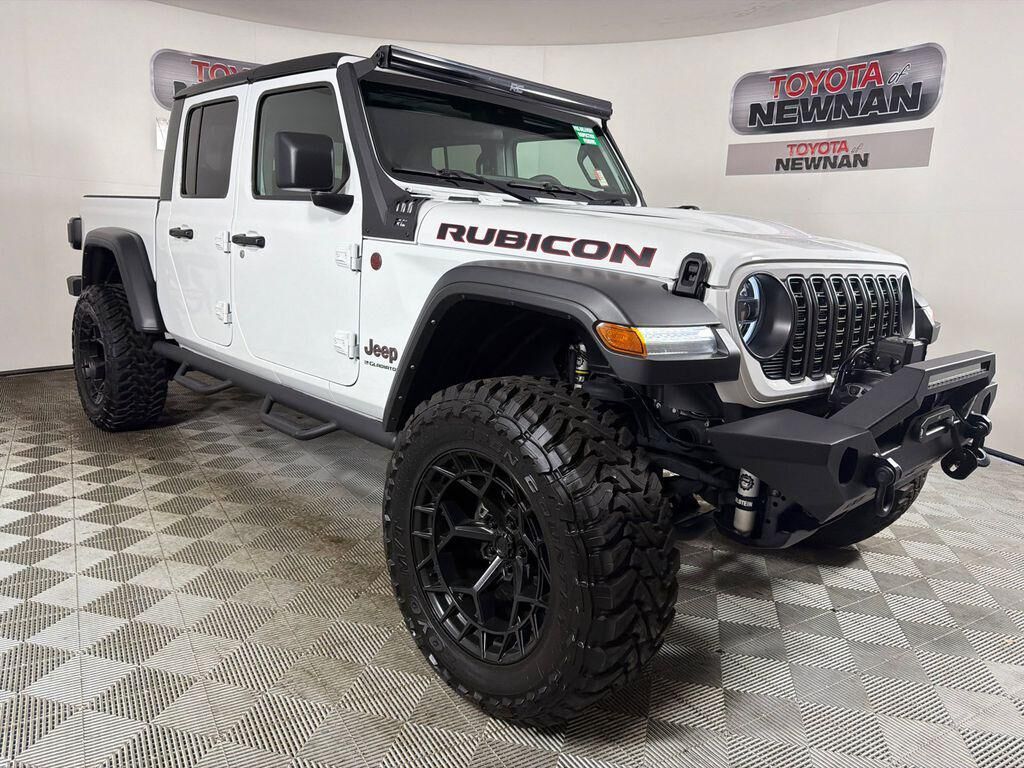 2024 JEEP Gladiator