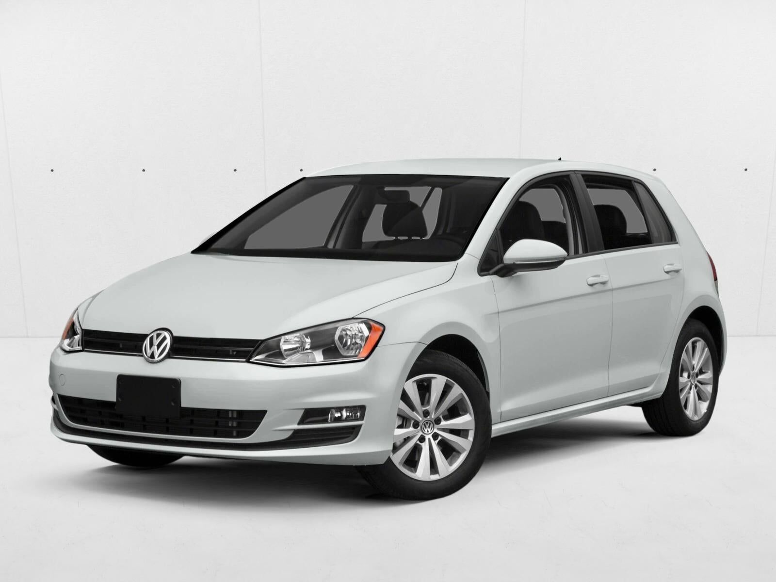2015 VOLKSWAGEN Golf