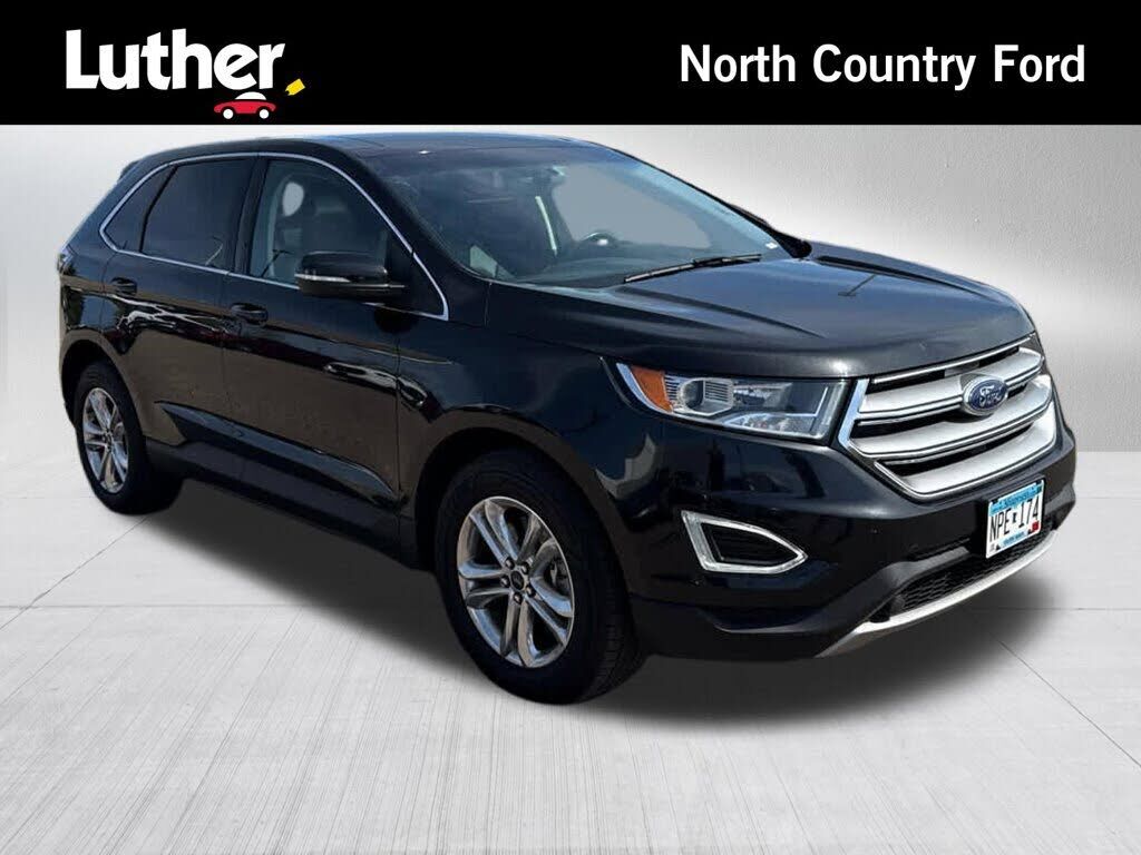 2015 FORD Edge