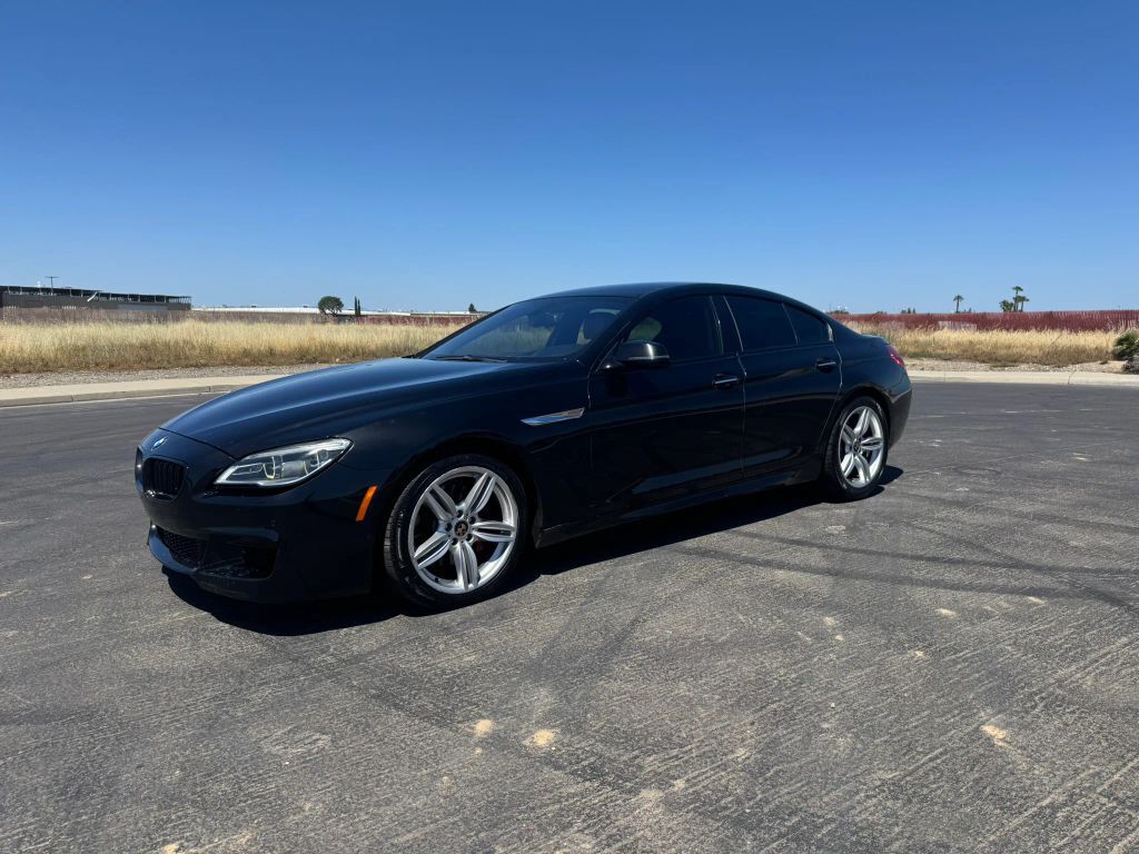 2016 BMW 6 Series