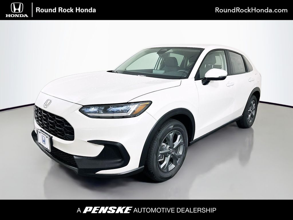 2026 HONDA HR-V