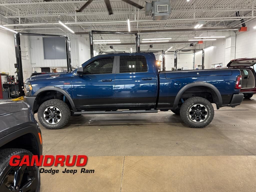 2022 RAM 2500