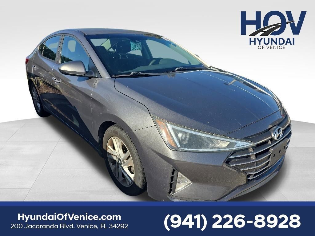 2020 HYUNDAI Elantra