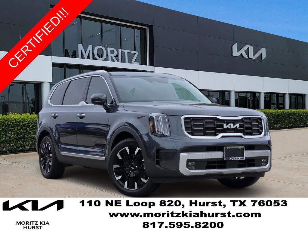 2024 KIA Telluride