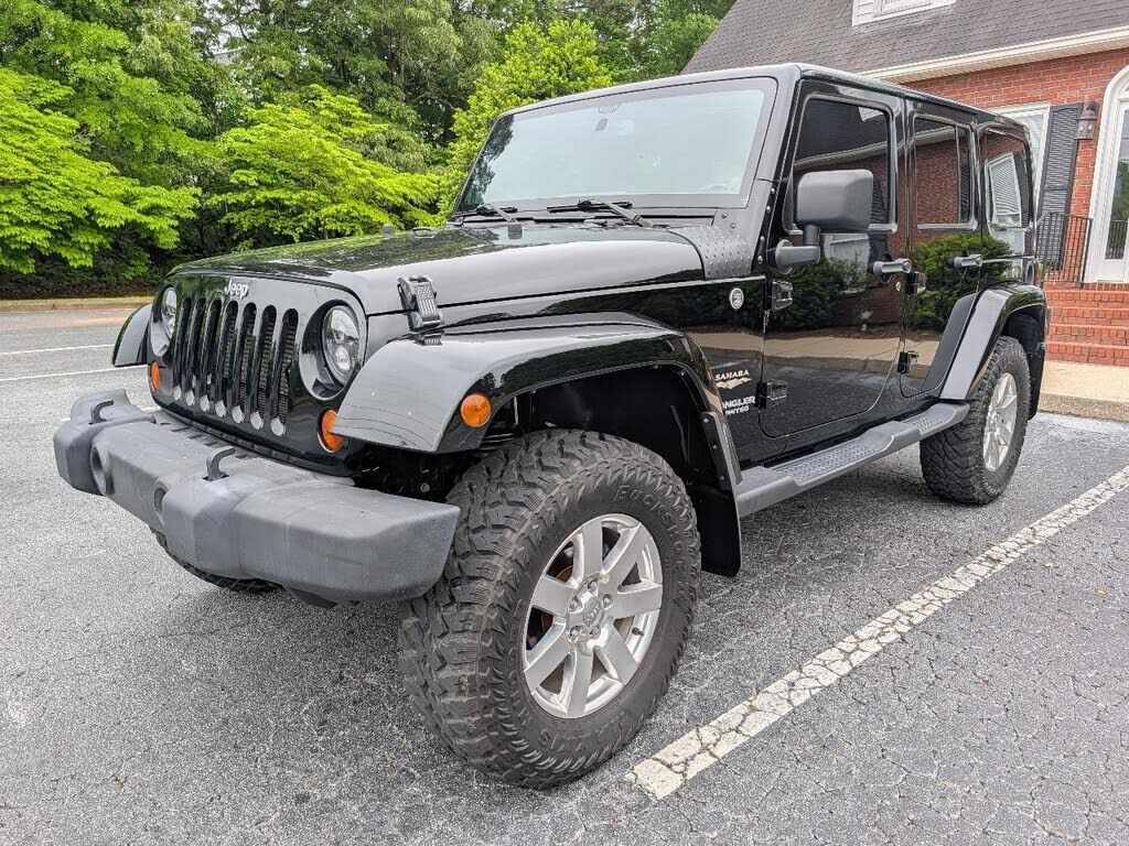 2013 JEEP Wrangler