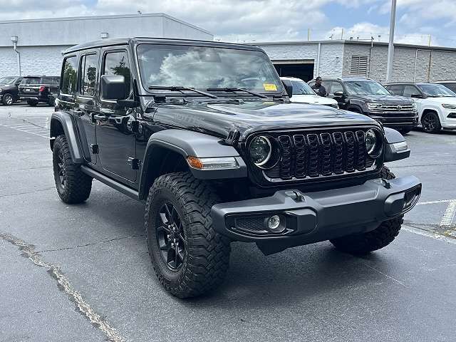 2024 JEEP Wrangler