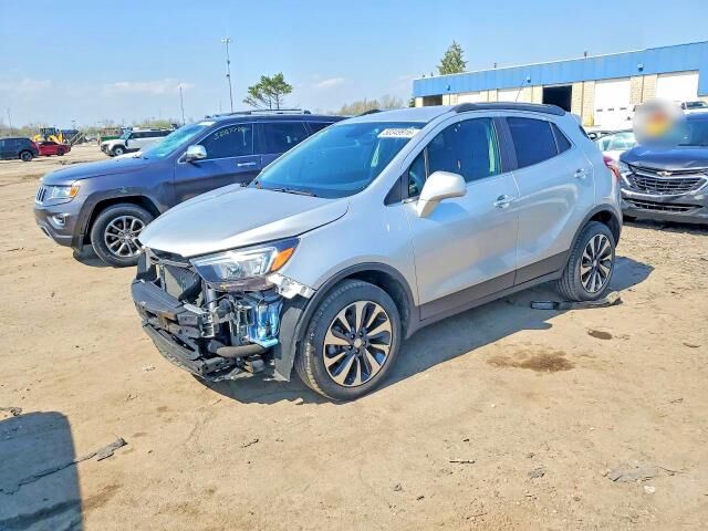 2021 BUICK Encore