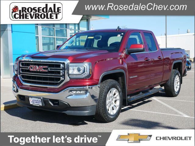 2016 GMC Sierra