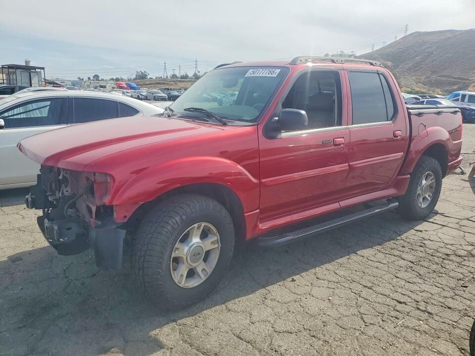 2004 FORD Explorer