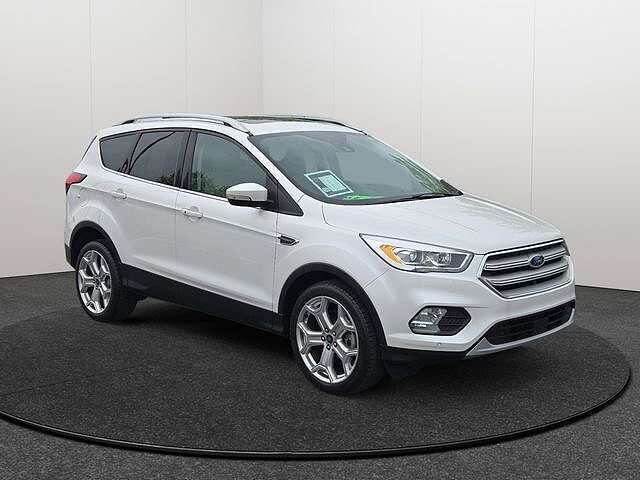 2019 FORD Escape