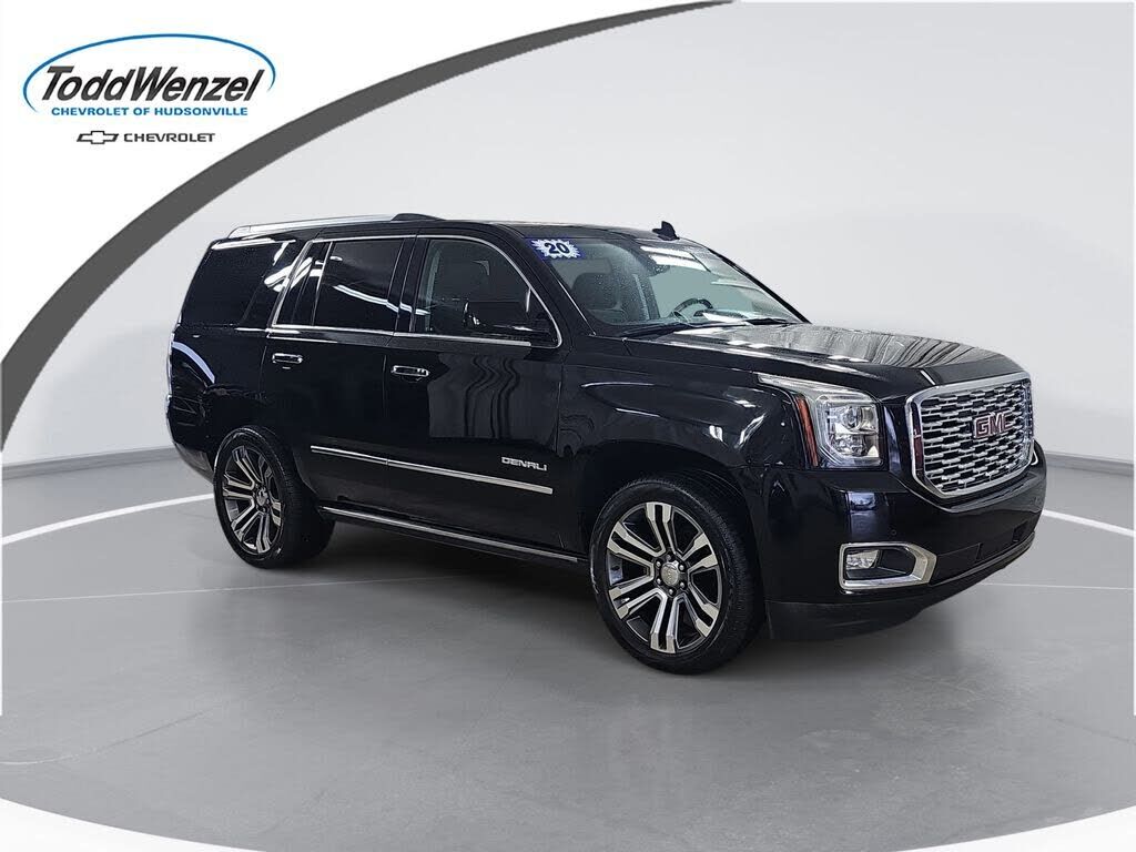 2020 GMC Yukon
