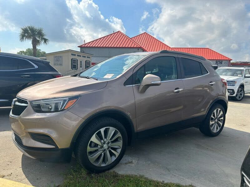 2019 BUICK Encore