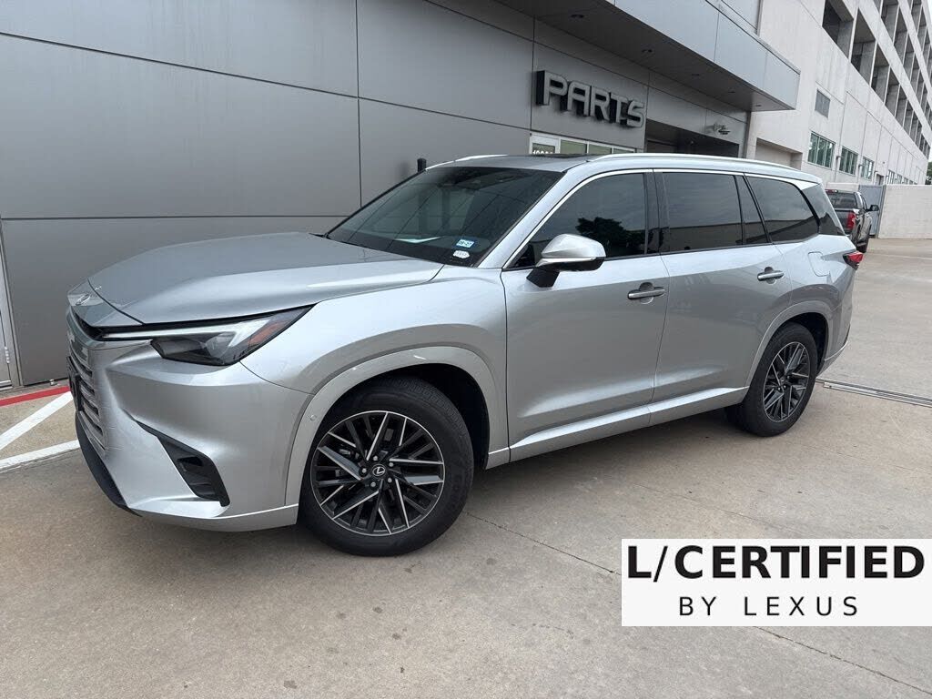 2025 LEXUS TX
