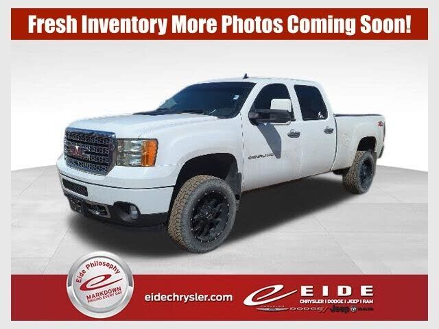 2012 GMC Sierra