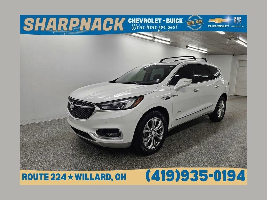 2019 BUICK Enclave