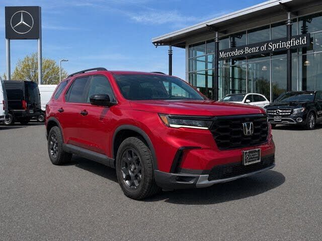2025 HONDA Pilot