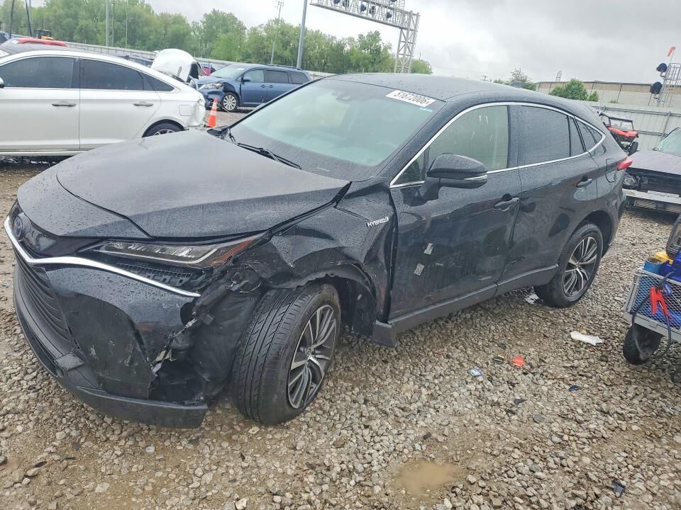 2021 TOYOTA Venza