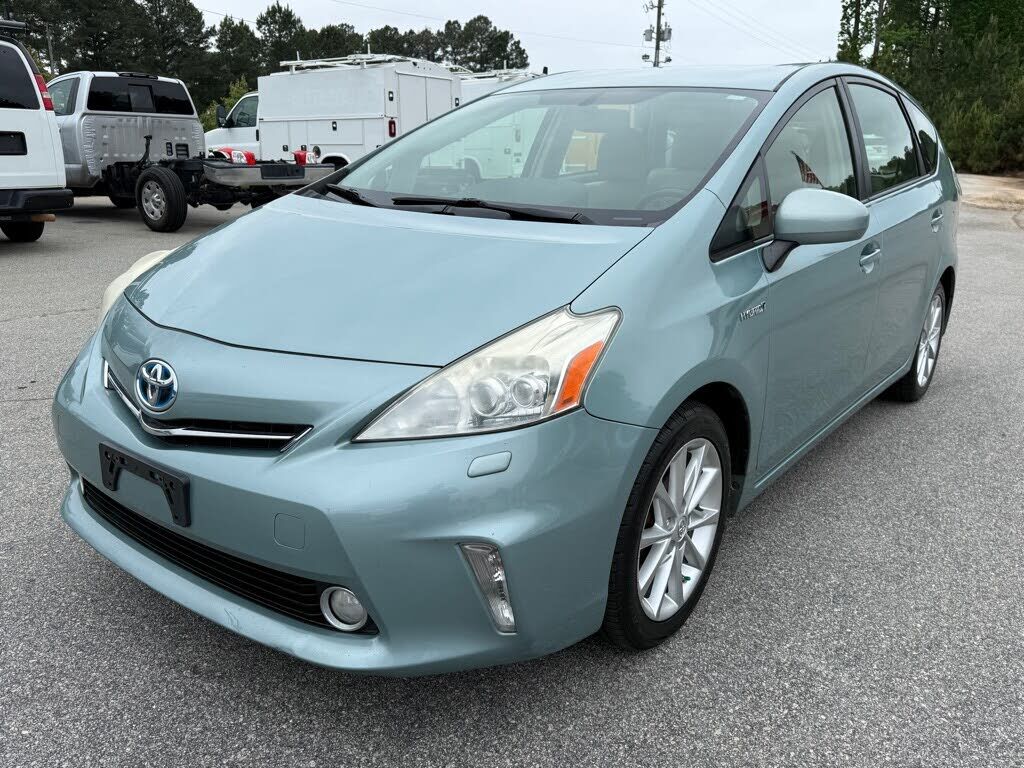 2014 TOYOTA Prius