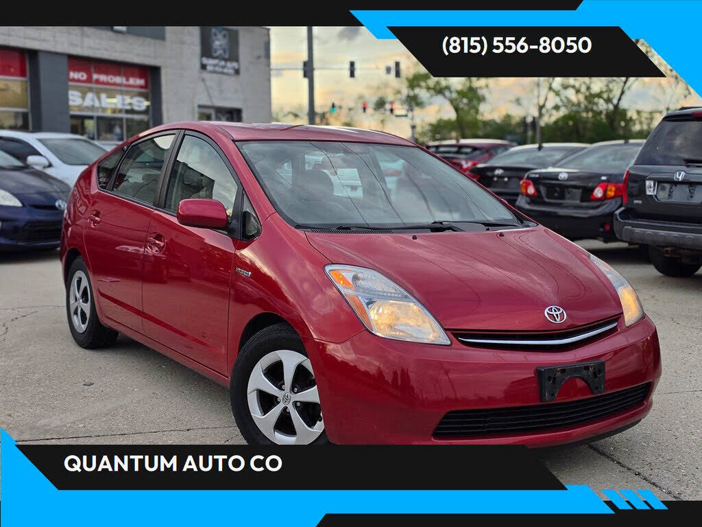 2007 TOYOTA PRIUS