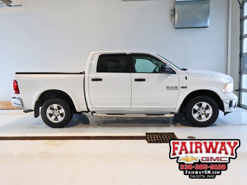 2018 RAM 1500