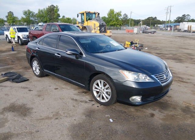 2011 LEXUS ES